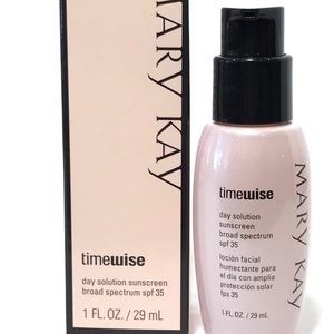 Mary Kay Day Solution